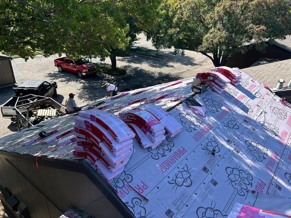All Photos for Royalty Contracting Roofing in Saginaw, TX