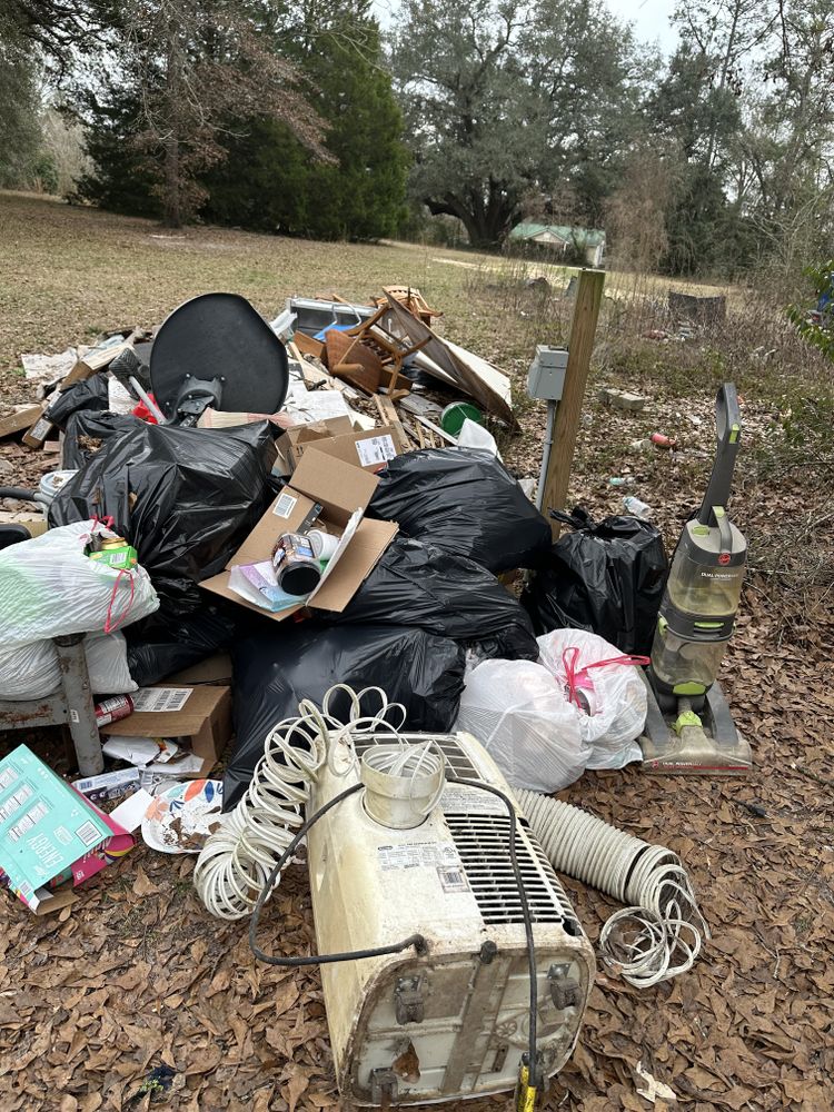 All Photos for Zip Junk Removal in Santa Rosa Beach, FL