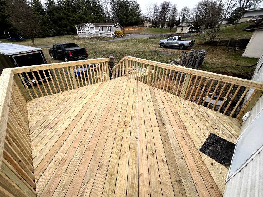 All Photos for Wheeler Brothers Construction in Kingsport, TN