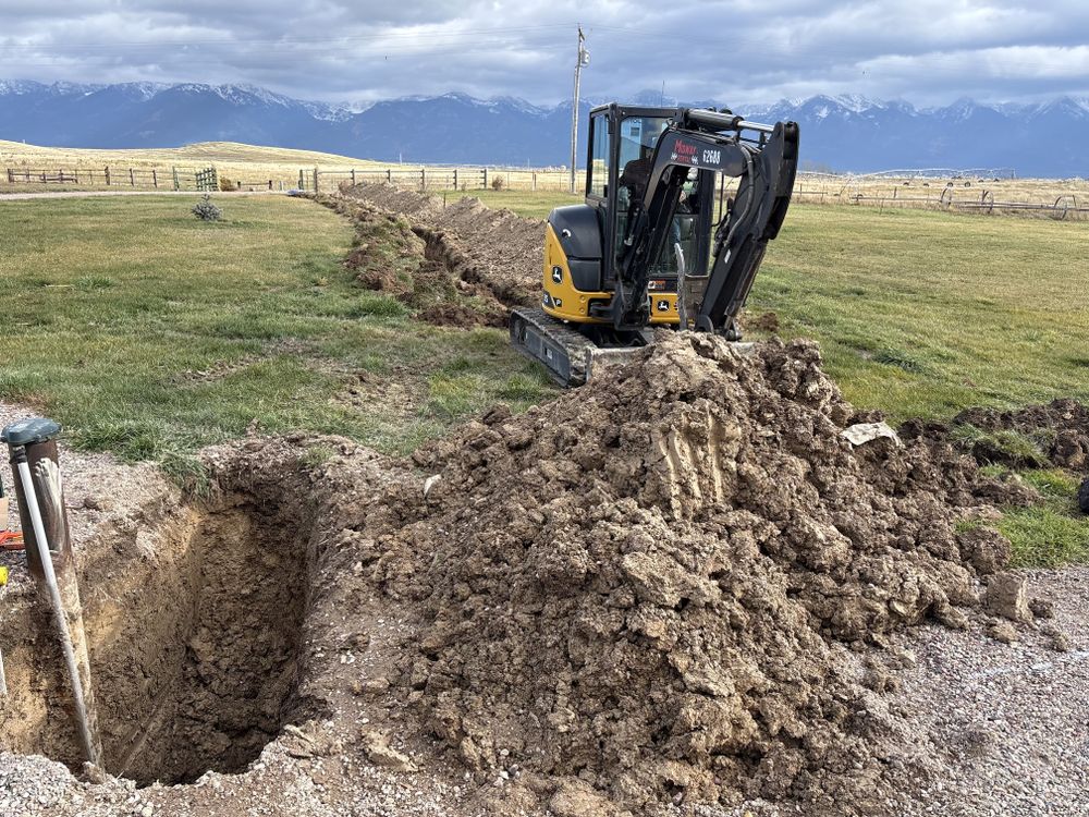 All Photos for Blue Ridge Landscape in Polson, MT