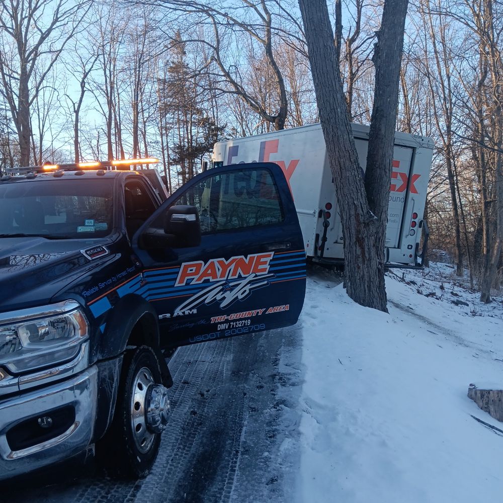 All Photos for Payne Auto Towing & Recovery in Sullivan County, NY