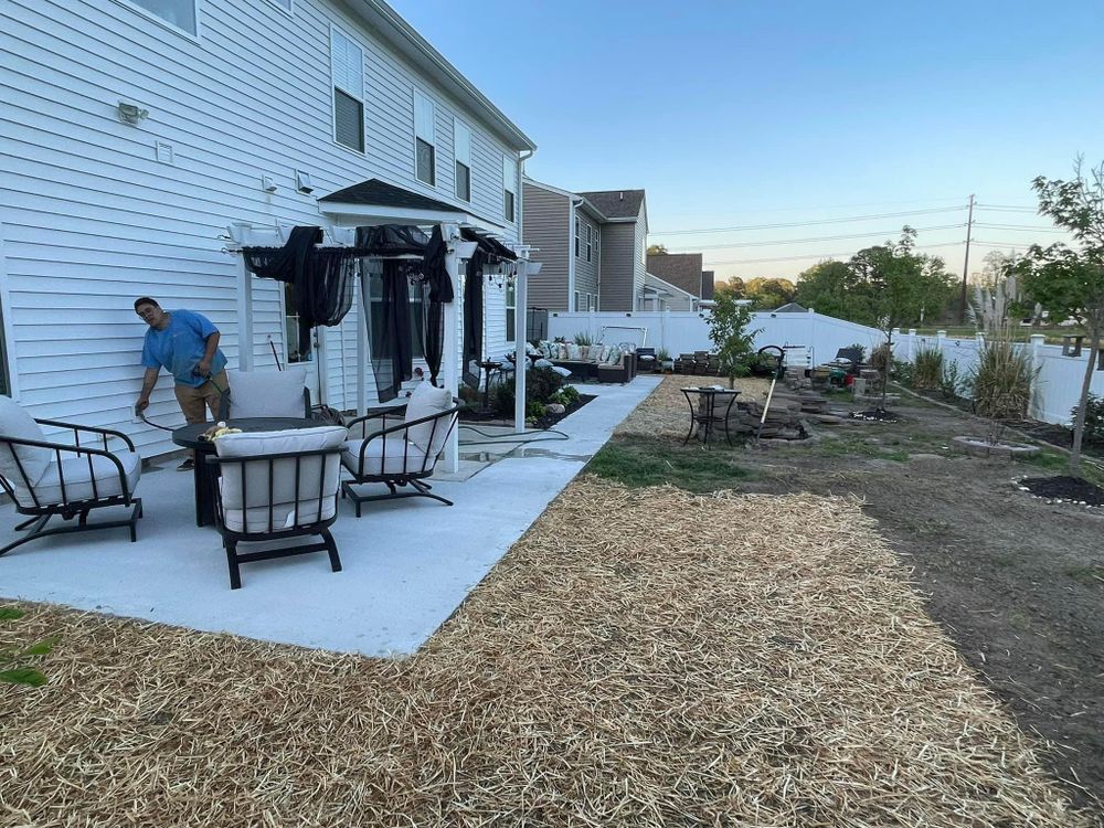 Discover the exceptional services we offer at our Concrete Company, designed to enhance and transform your home with expertise. Uncover innovative solutions that promise durability and unparalleled aesthetic appeal. for Concrete Titans in Chesapeake, VA