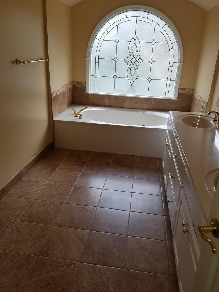 Interior Renovations for Steel City Construction in Atlanta, GA