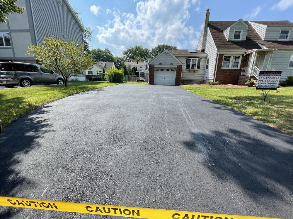 All Photos for W Paving LLC in Palisades Park, NJ