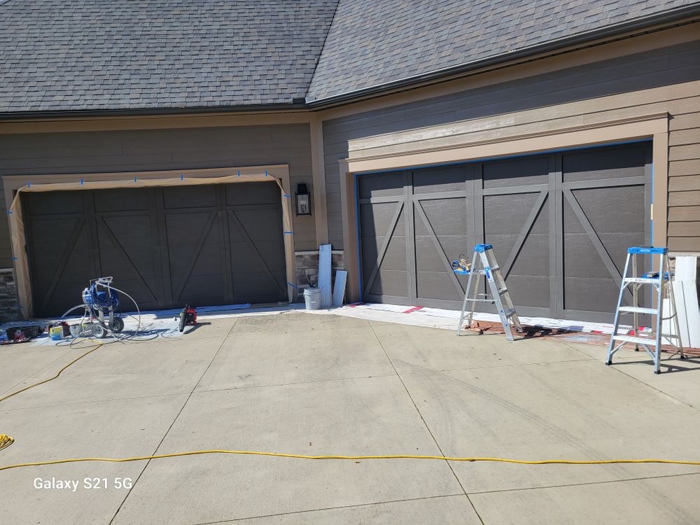 Exterior Painting for Roman Painting in Windham, Ohio