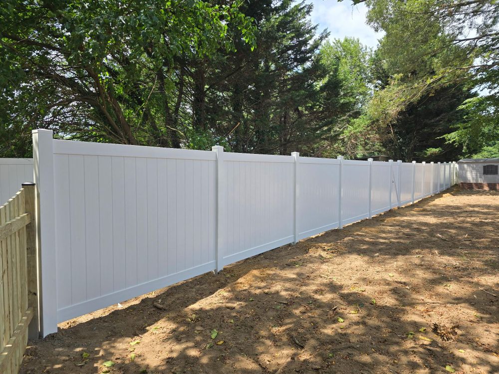 All Photos for Williams Fence Company in Annapolis, MD