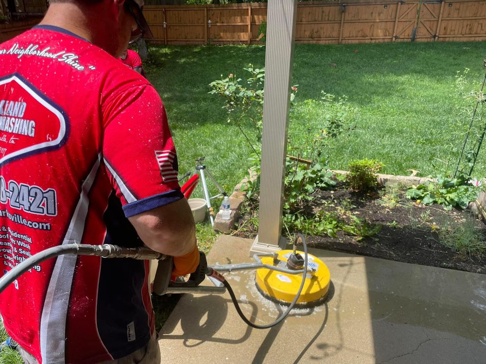 All Photos for Oakland Power Washing in Clarksville, TN