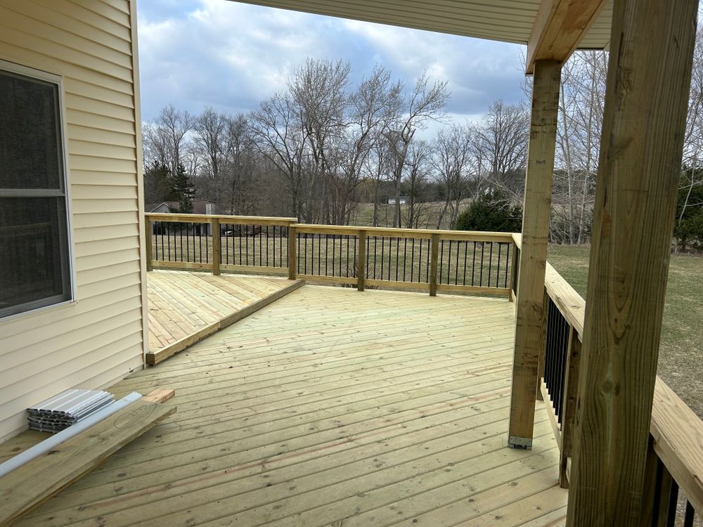 All Photos for K&S Carpentry in Oakland County, MI