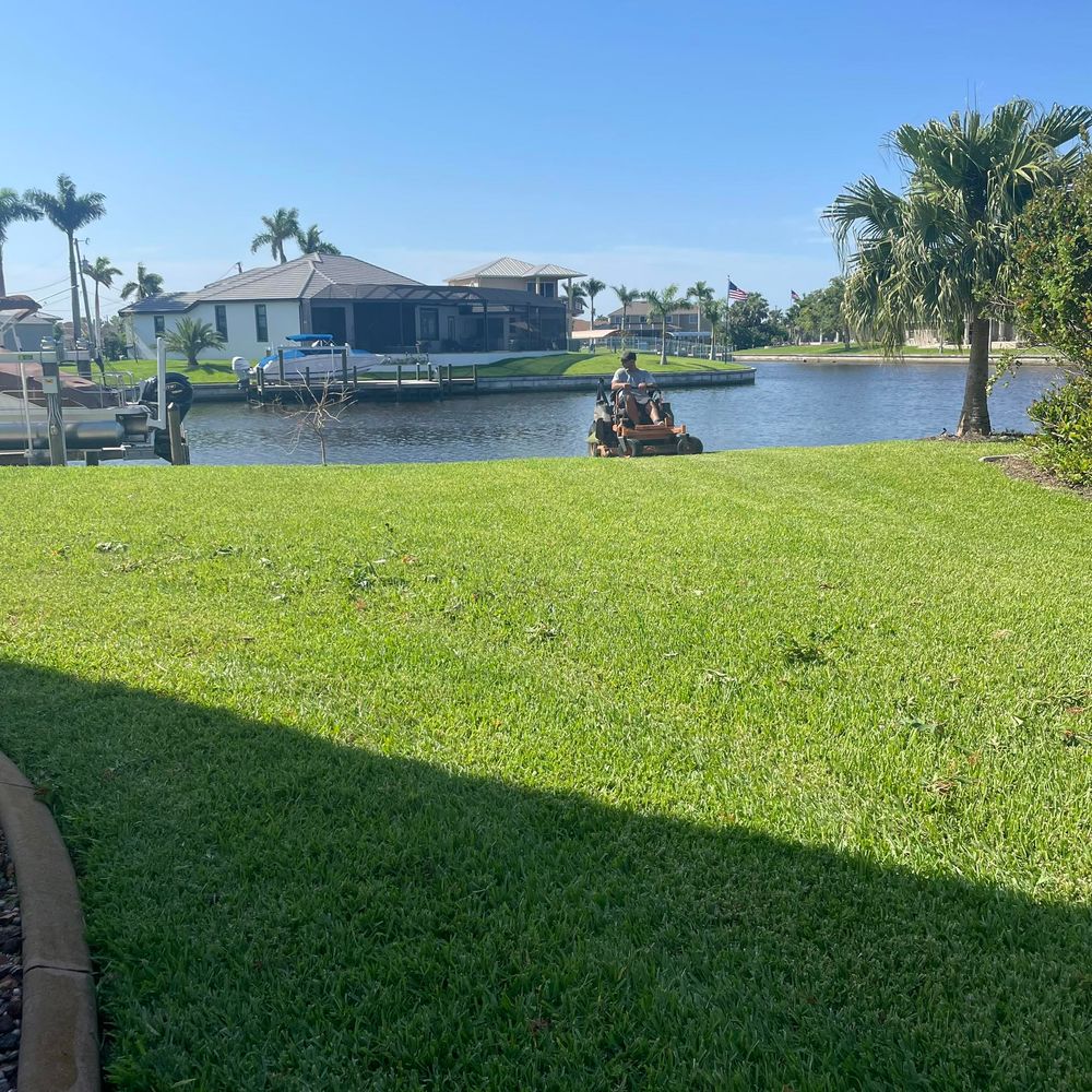 All Photos for BH Lawn and Landscape in Fort Myers, FL
