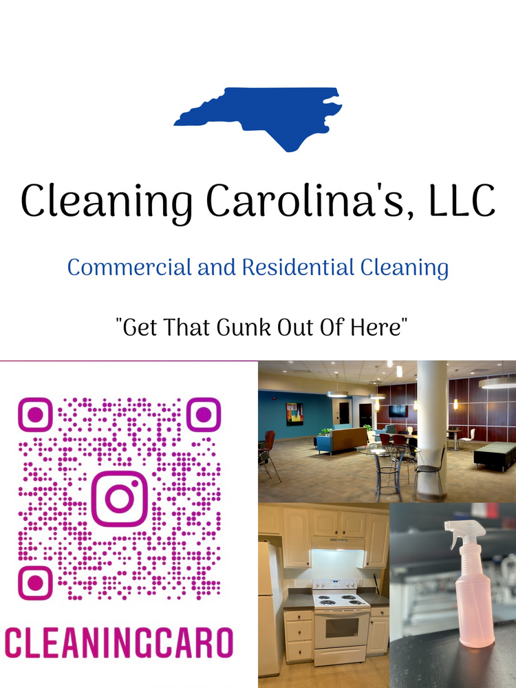All Photos for Cleaning Carolina’s LLC in Greensboro, NC