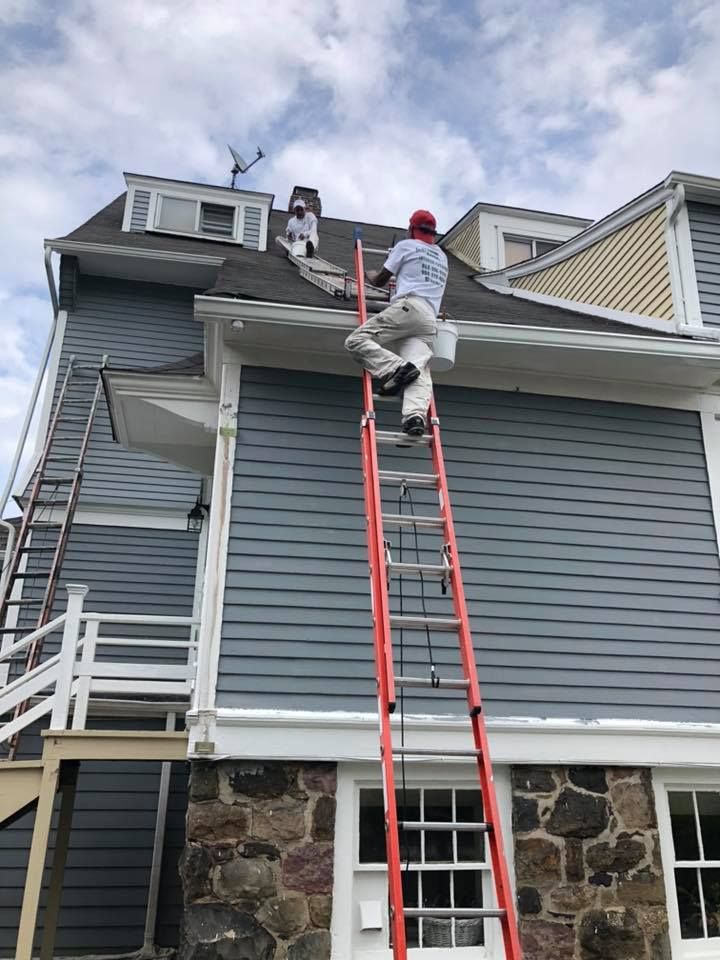 Josh Painting team in Summit, NJ - people or person