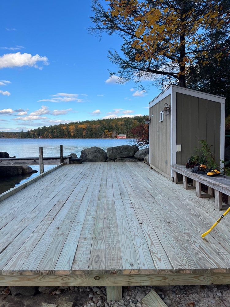 All Photos for Jalbert Contracting LLC in Alton, NH