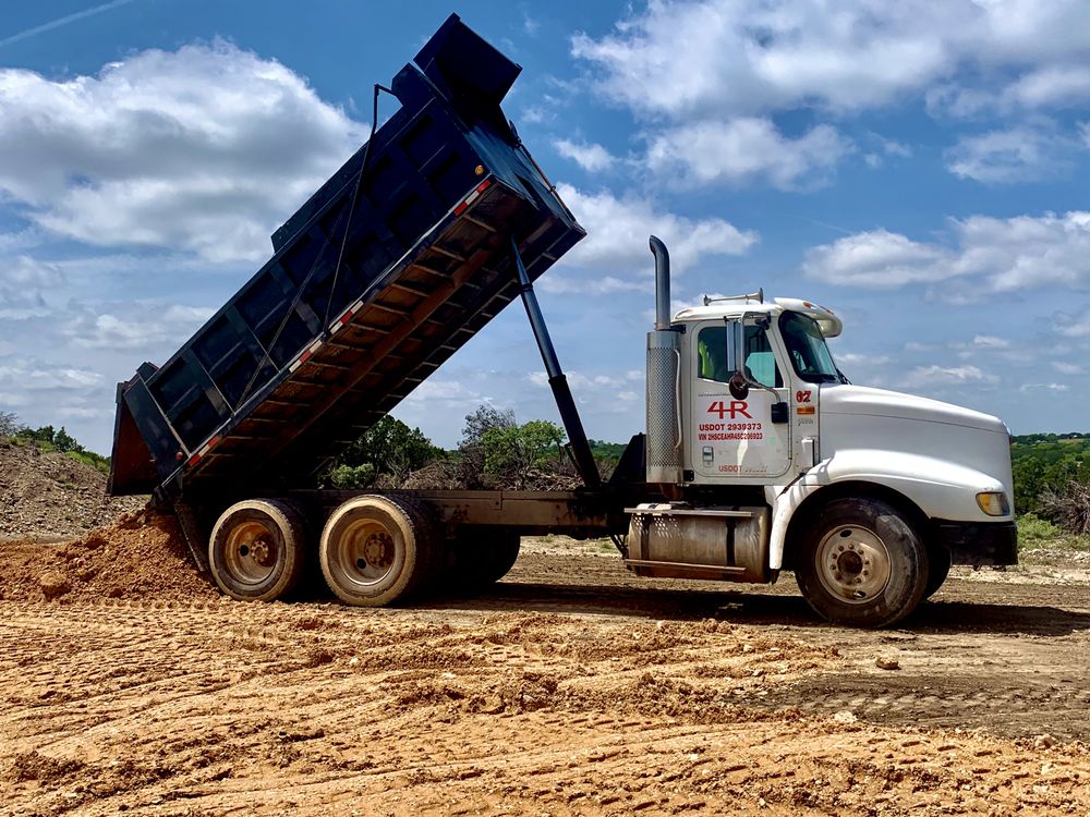 Our Long-Haul Transportation service delivers your freight safely across long distances with dependable scheduling, professional drivers, and real-time communication—giving homeowners peace of mind when large or important shipments need trusted transport. for 4HR Trucking and Land Services in Abilene, TX