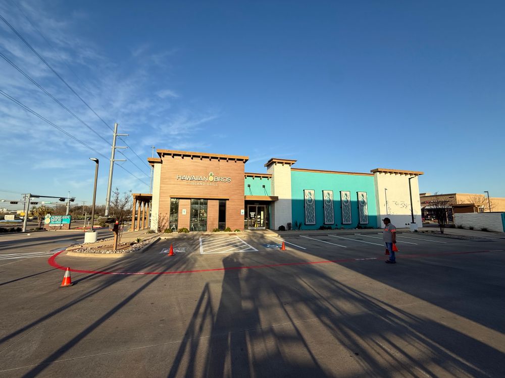 All Photos for Landmark Pavement Solutions in Dallas, TX