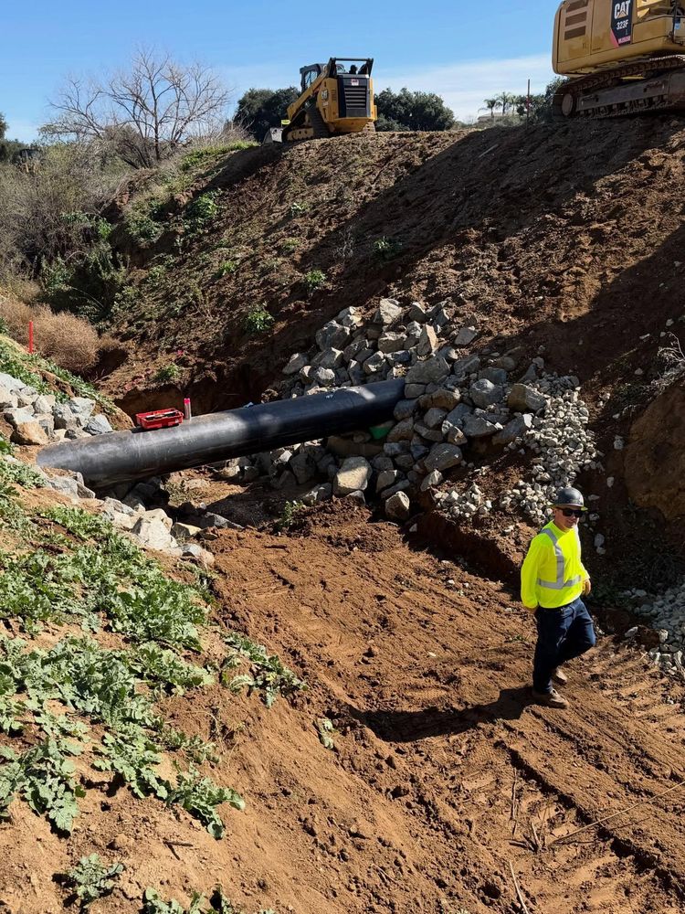 All Photos for Spark Underground and Grading in San Diego, CA