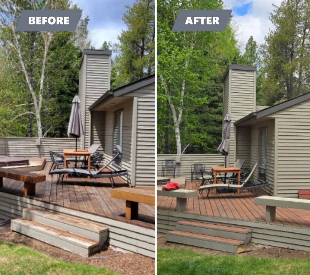 All Photos for 1st Class Handyman in La Pine, OR