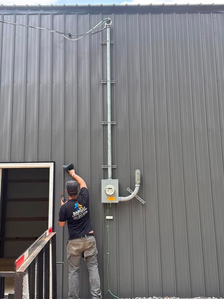 Bargas Electric & Plumbing team in Bethel Springs, TN - people or person