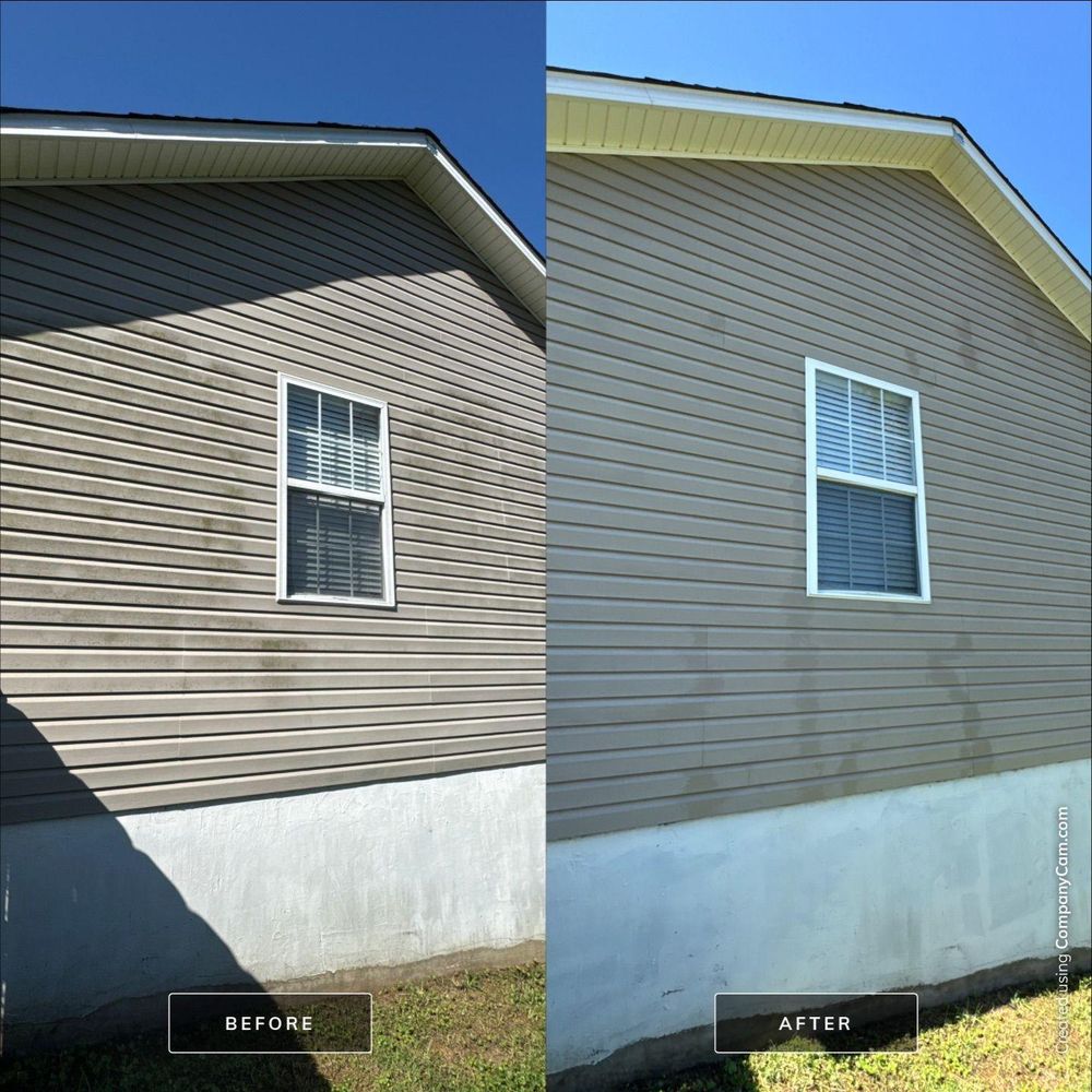 All Photos for Cumberland Gap Pro Wash LLC in Harrogate, Tennessee