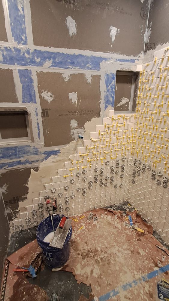 Tunnel's To Towers - ADA Compliant, Deck and Bath for Dead Tree General Contracting in Carbondale, Illinois