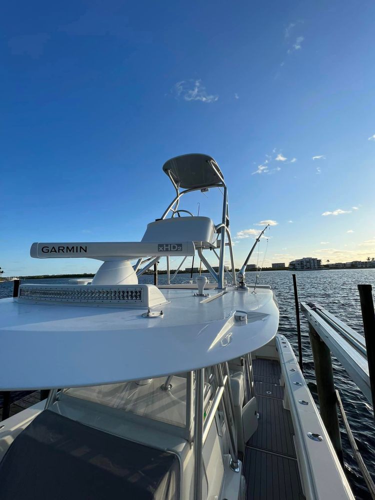 Boat Detail for Immaculate Marine Services, LLC in West Palm Beach, FL