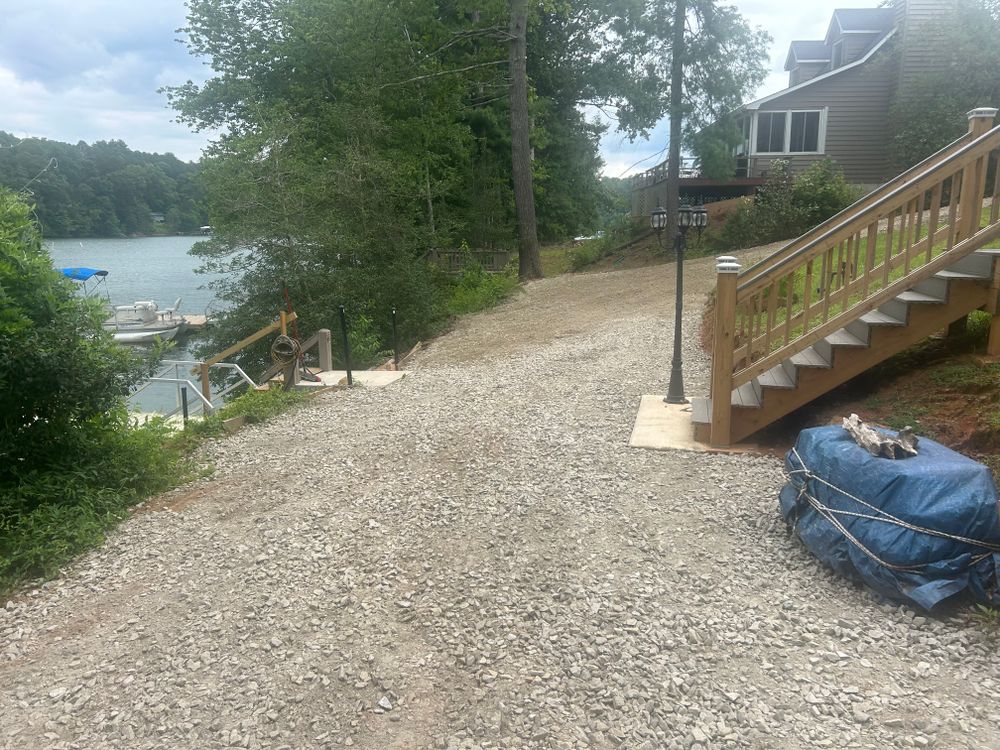 All Photos for The Gravel Guy in Blairsville, GA