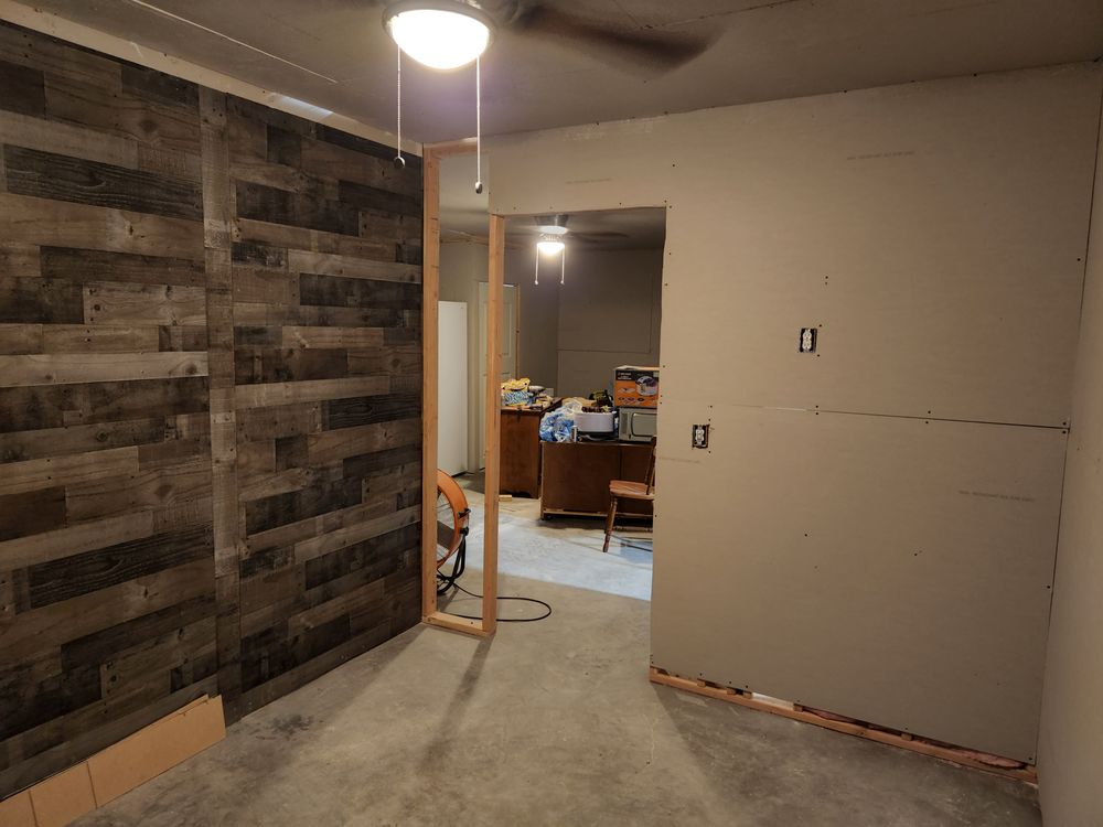 Tiny Barn House for Prairie Land Properties LLC in Lubbock, TX