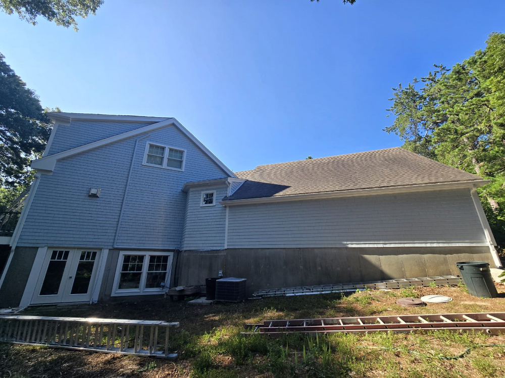 Exterior Painting for Leo's Painting and carpentry services  in Barnstable, MA