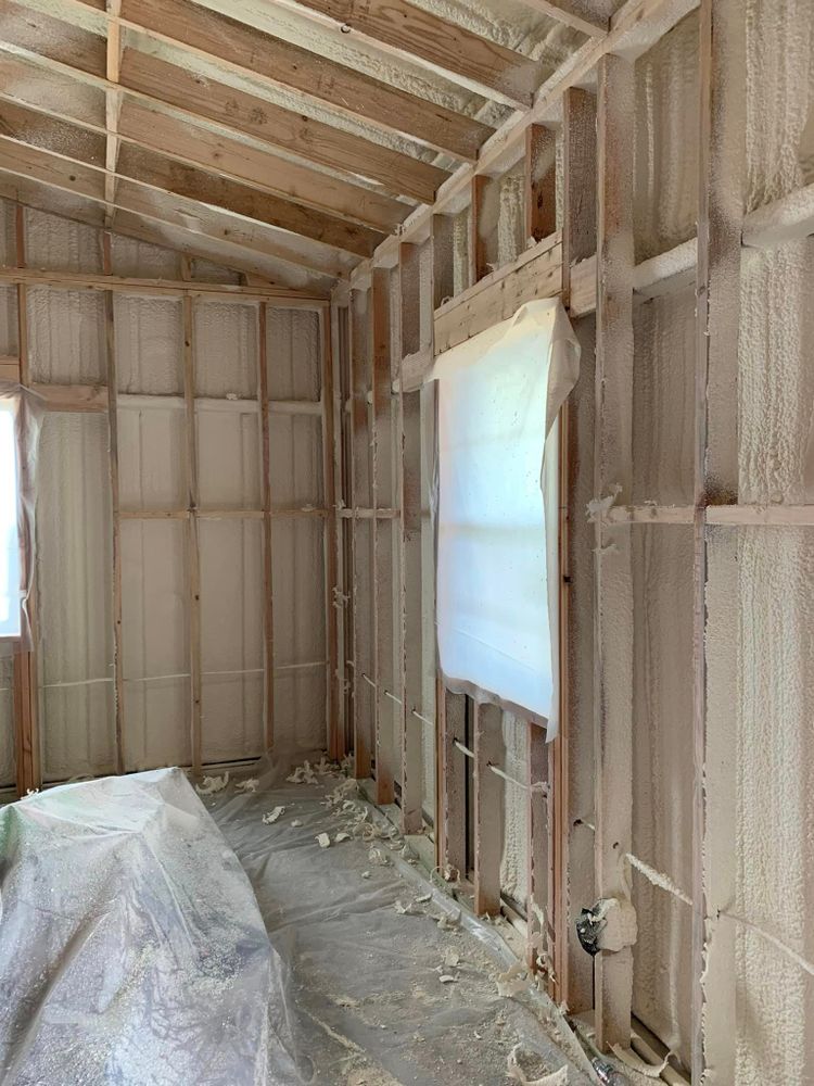 All Photos for ABP Spray Foam Insulation in Gatesville, TX