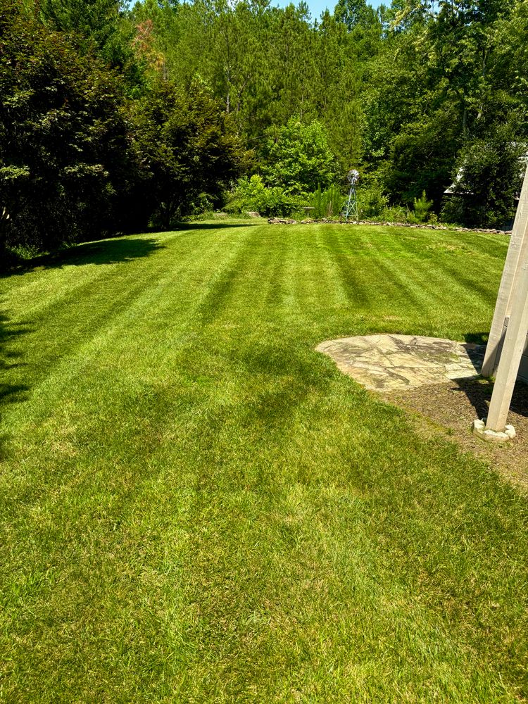 All Photos for Taylormade Lawn Management in Clarkesville, GA