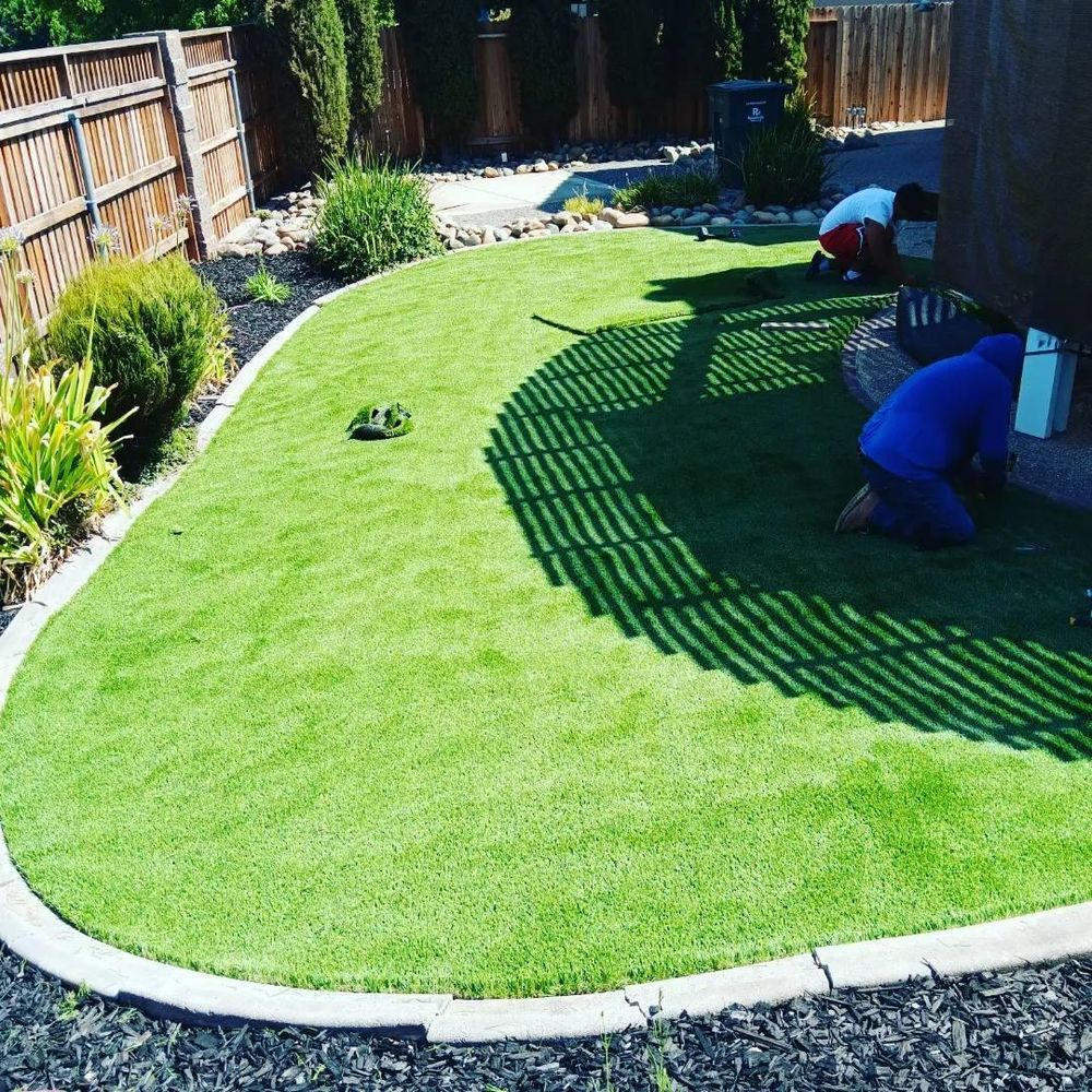 All Photos for Alex & Son Concrete and Landscaping in Lincoln, CA