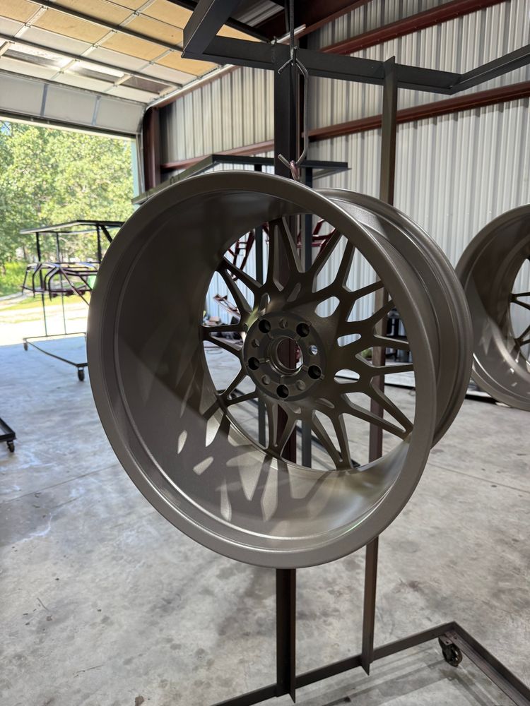 All Photos for TQR Powder Coating in Neosho, MO