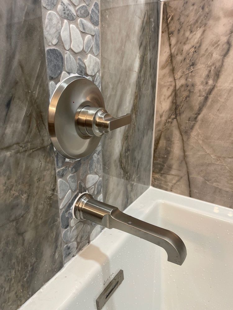 Tubs for Mr. Pipe Dreams LLC in Colorado Springs, CO