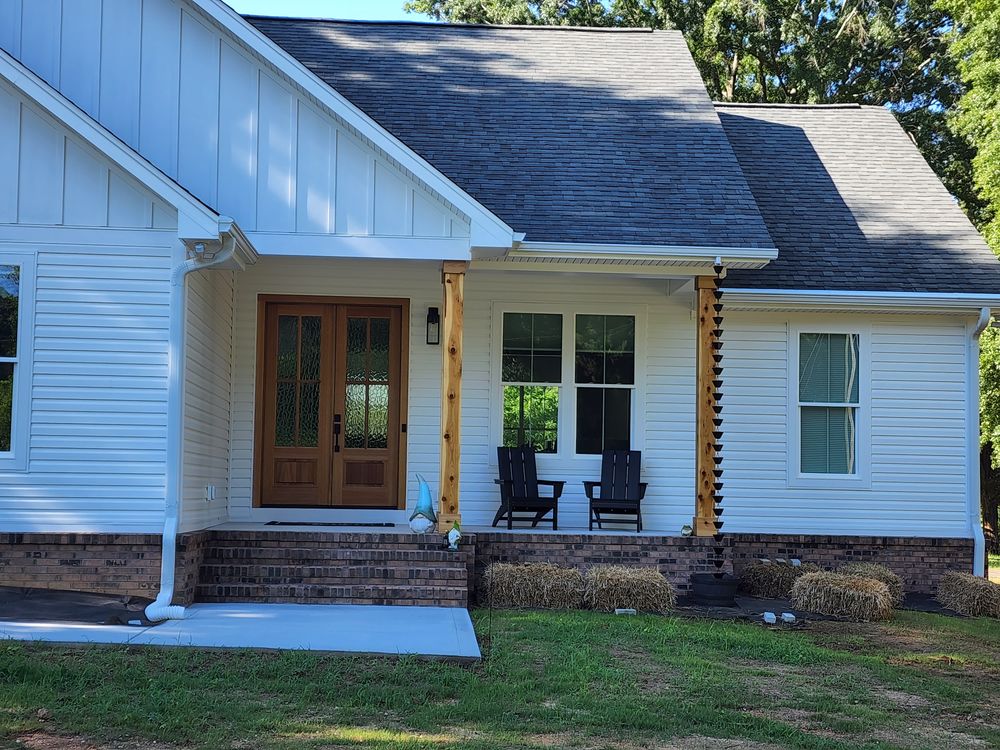 New Home Construction 1 for Merl's Construction LLC in Statesville, NC