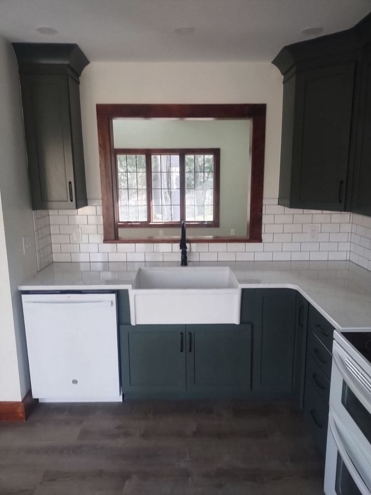 Custom Homes for C&K Builders in Dunkirk, NY