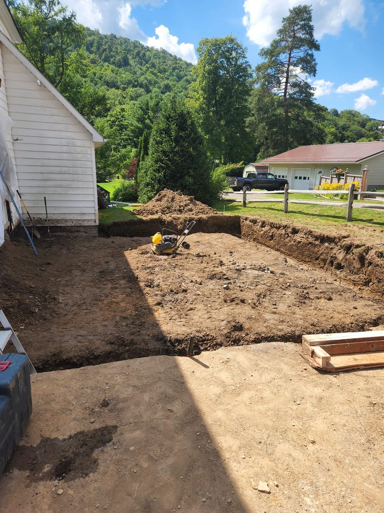 All Photos for Simz Excavating & Plowing LLC in Warren, PA