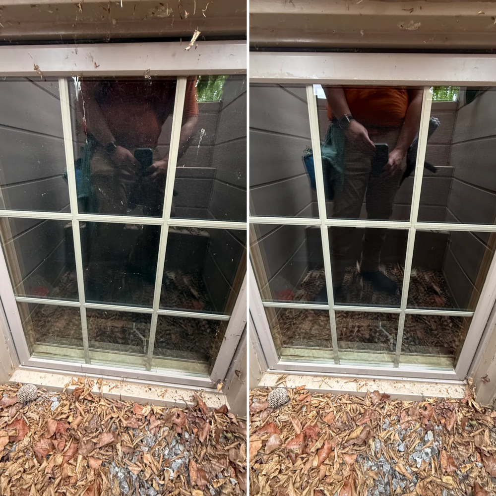 Enhance your home's curb appeal with our professional exterior window cleaning service. We ensure spotless, streak-free windows using eco-friendly solutions that brighten your view and protect the glass from damage. for Wehler’s Clean Windows LLC in Saint Marys, PA