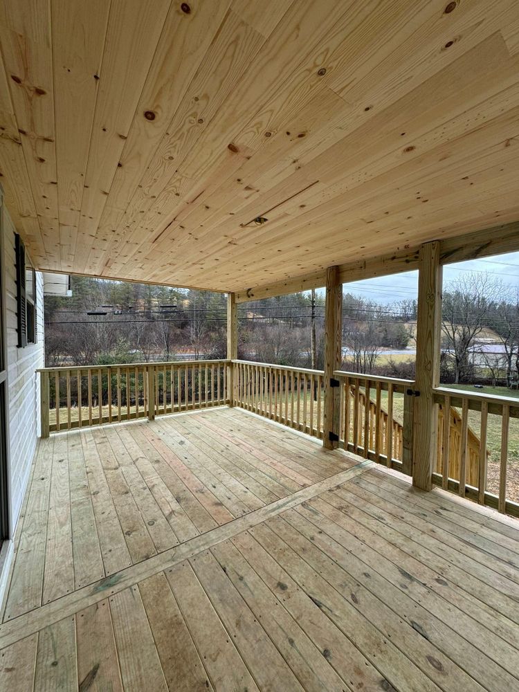 All Photos for Redwood Construction in Asheville, NC