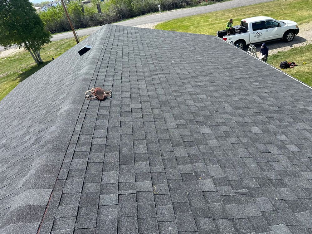 All Photos for Diaz Roofing LLC in Blackfoot, ID