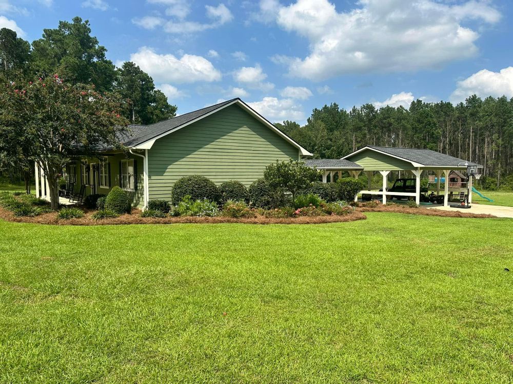 All Photos for Deep South Lawn Care in Moultrie, GA