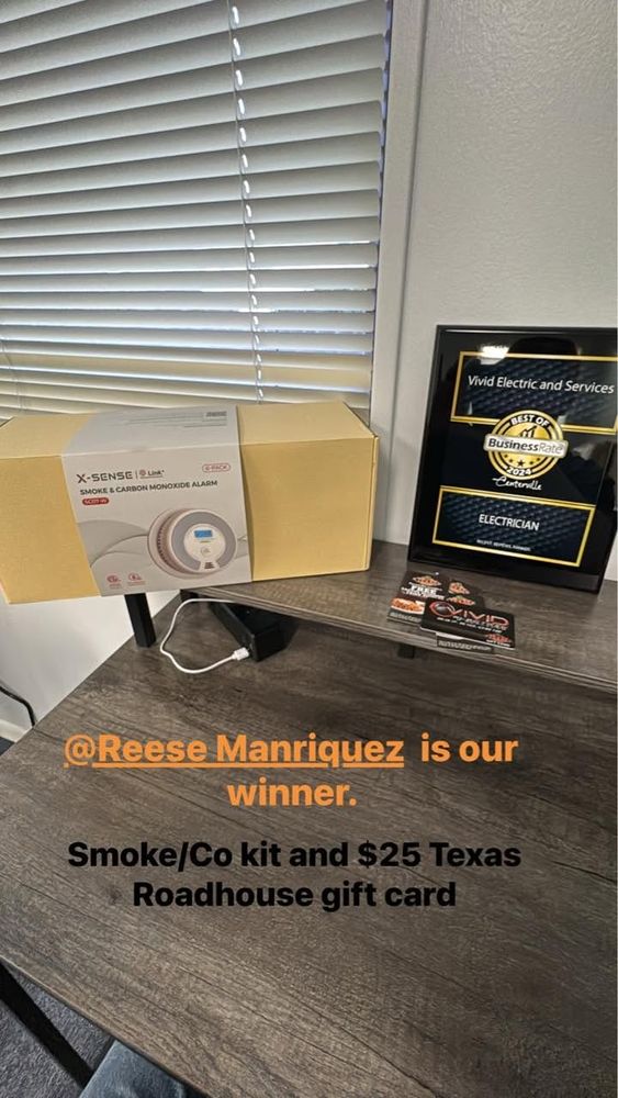 All Photos for Vivid Electric in Centerville, OH