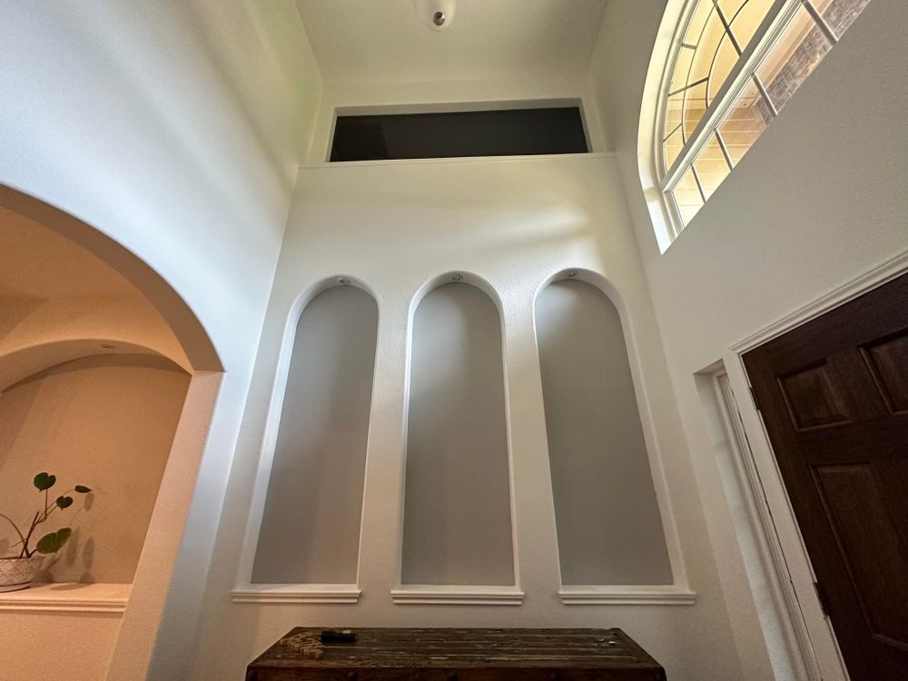 Enhance your home's appeal with our professional interior and exterior painting and staining service, ensuring impeccable finishes that protect surfaces while adding beauty and value to your living space. for MOCO Paint and Remodeling in Spring, TX