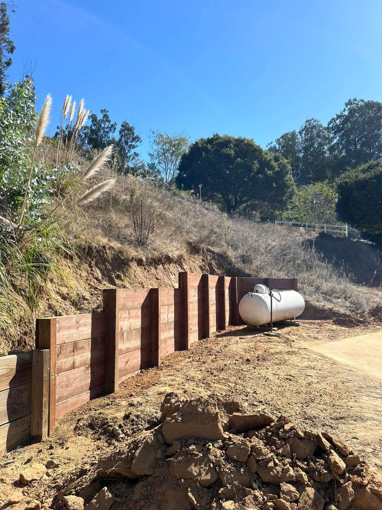 Enhance your home's security and aesthetics with our professional fence installation service. Our experienced team ensures durable, high-quality fences tailored to meet your needs while complementing your property’s design perfectly. for Bay Valley Construction Services in Wilton, CA