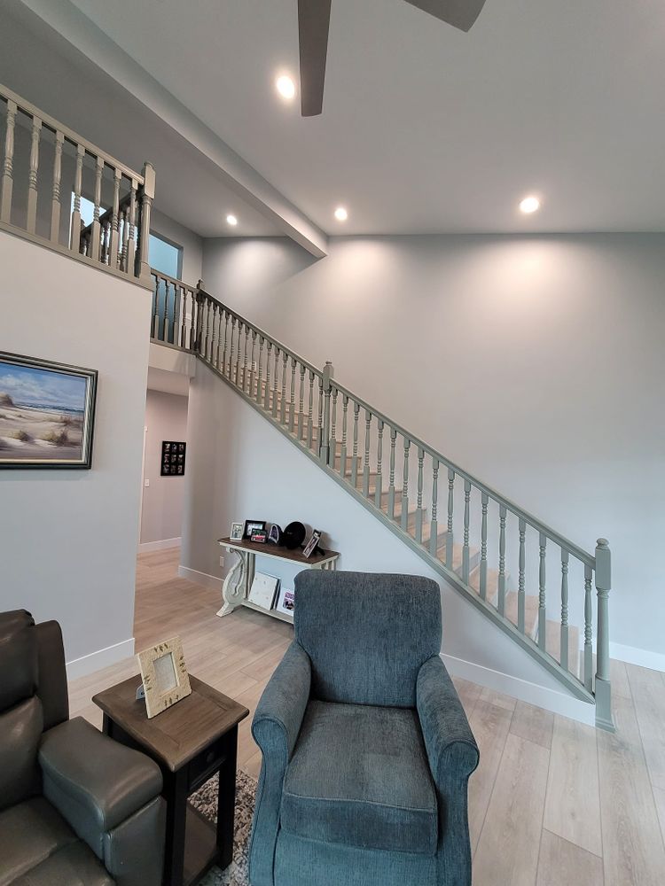 Interior Painting for Mountain Home Paint & Stain in Pagosa Springs, CO