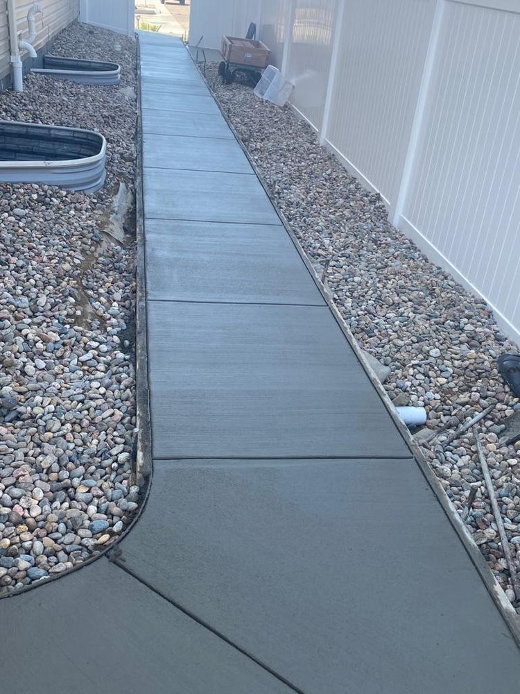 All Photos for J and Son Colorado Concrete LLC in Colorado Springs, CO