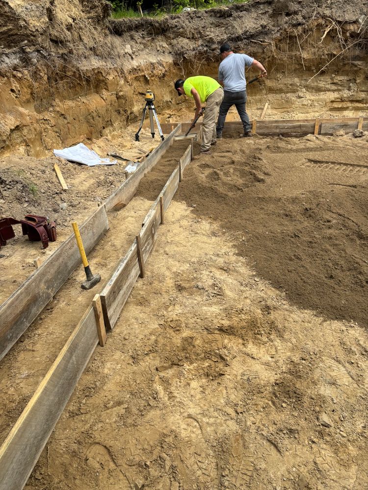 All Photos for Nick's Concrete & Masonry in Baxter, MN