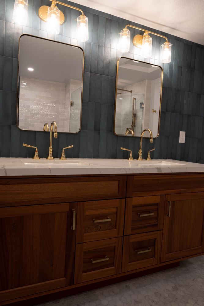 Bathroom Renovation for Alexander's Designs & Remodeling LLC in Kahului, HI