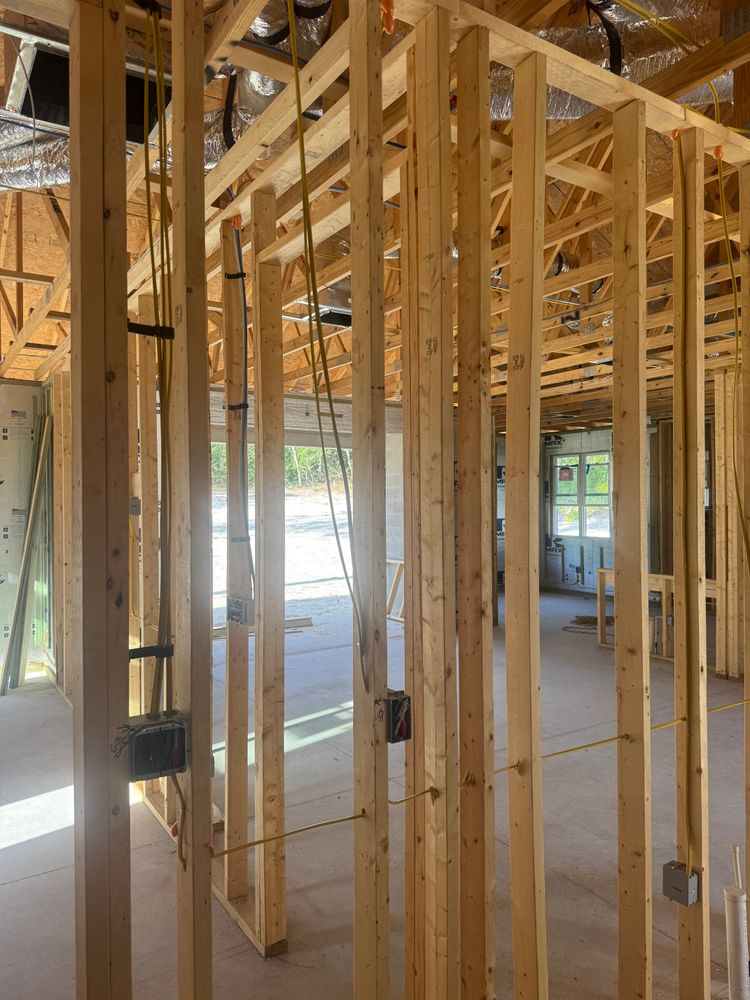 New Construction for Spirit Enterprise Construction LLC in Tampa Bay, FL