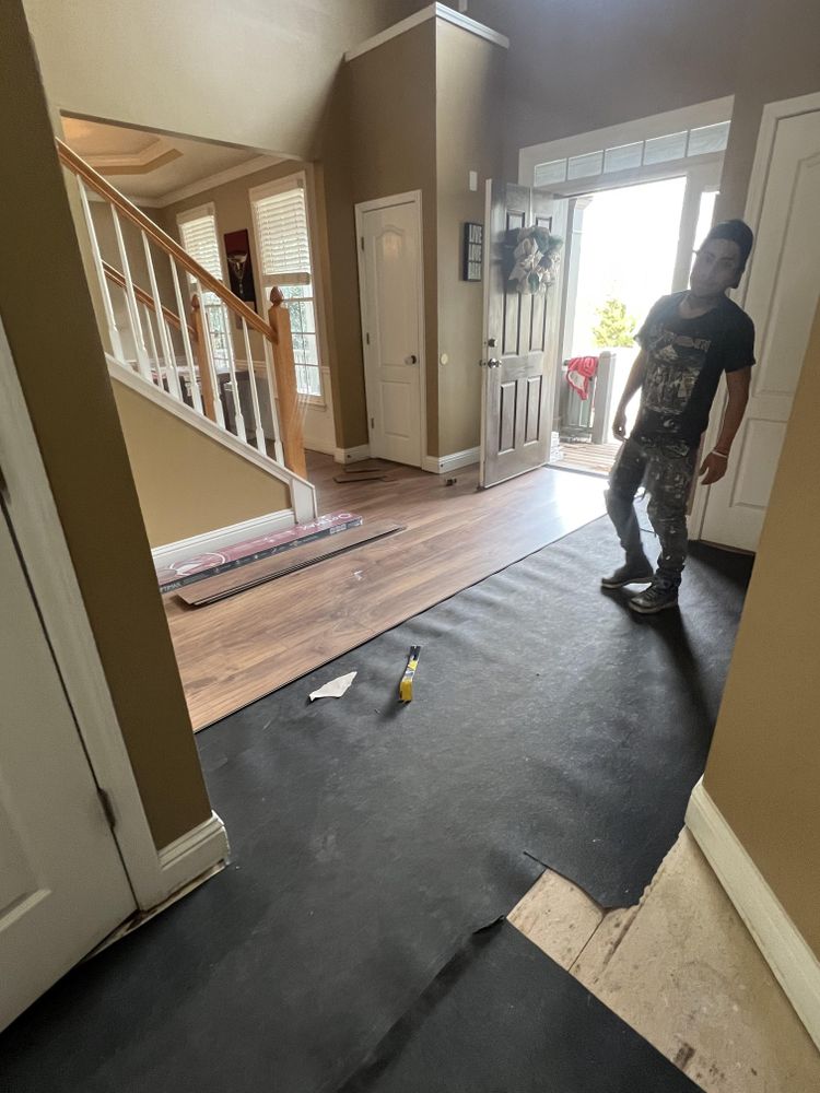 All Photos for MCR painting and remodeling LLC in Tucker, GA