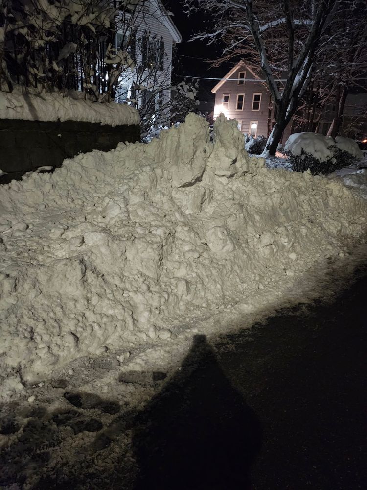 Snow Removal & Sand/Salt Application  for Landscape Innovations LLC in Torrington, CT