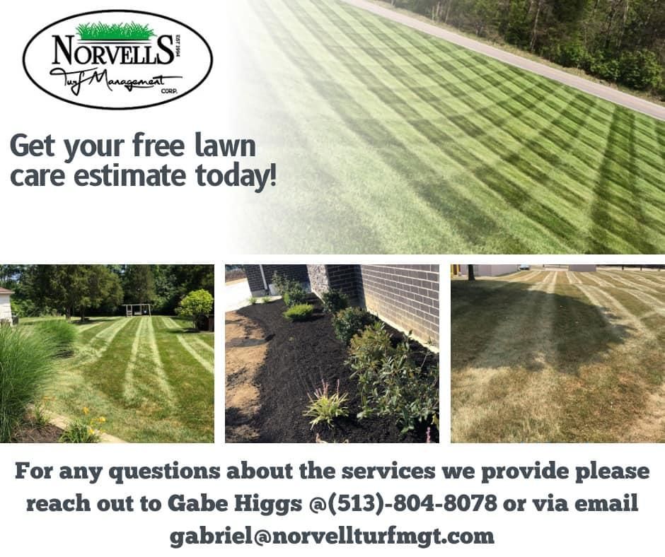 All Photos for Norvell's Turf Management, Inc in Middletown, OH